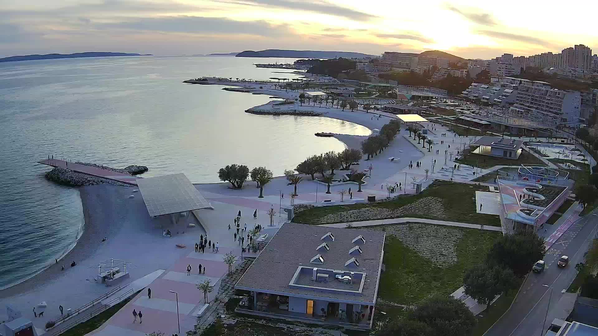 Split – Lungomare Znjanski