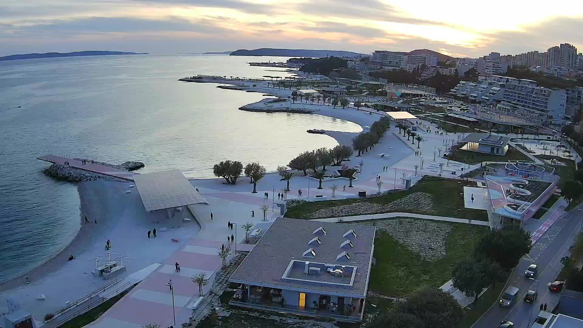 Split – Obnova Žnjanskog platoa