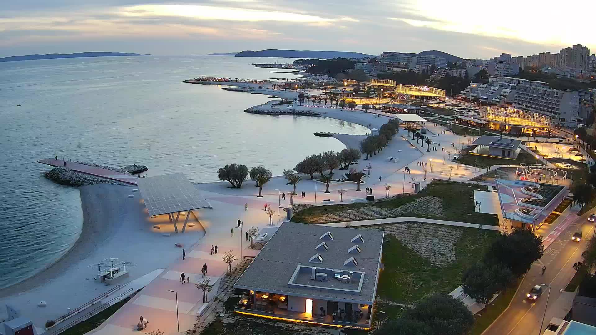 Split – Obnova Žnjanskog platoa