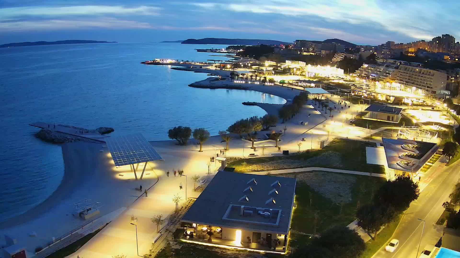 Split – Obnova Žnjanskog platoa