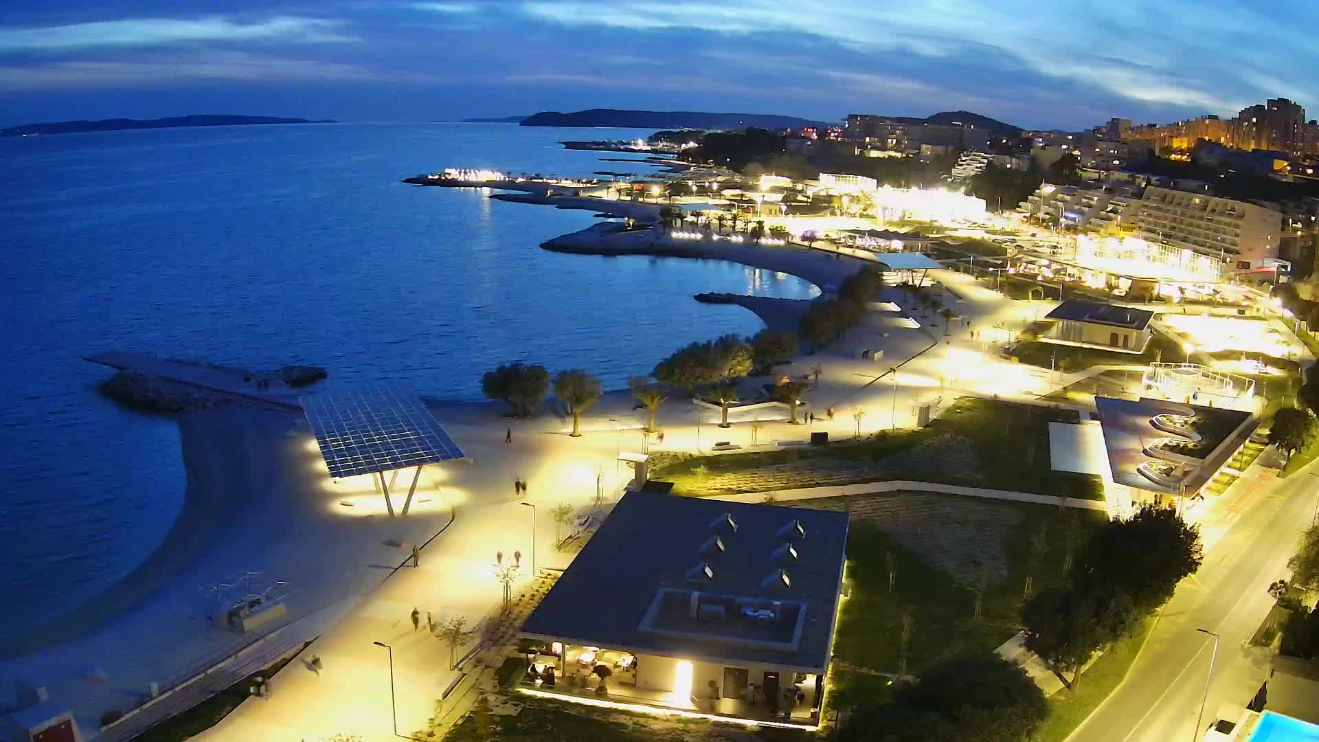 Split – Lungomare Znjanski