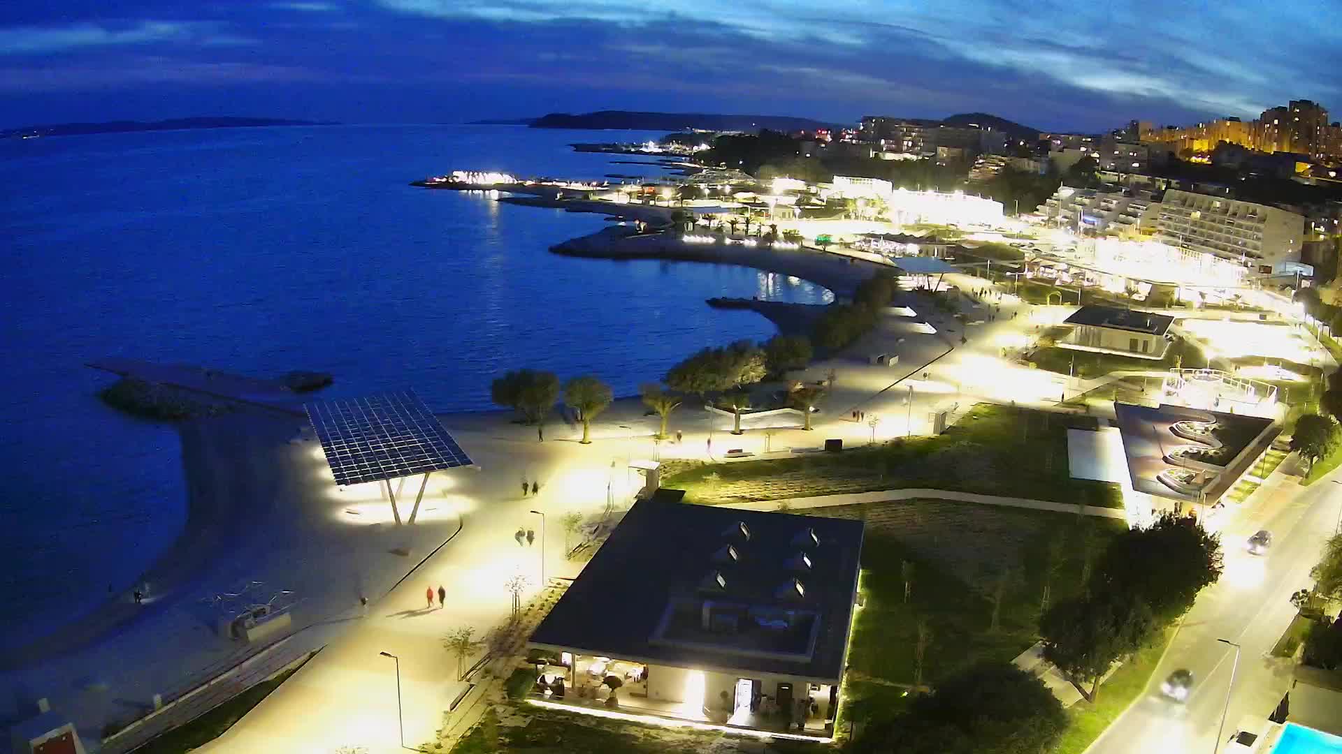 Split – Lungomare Znjanski