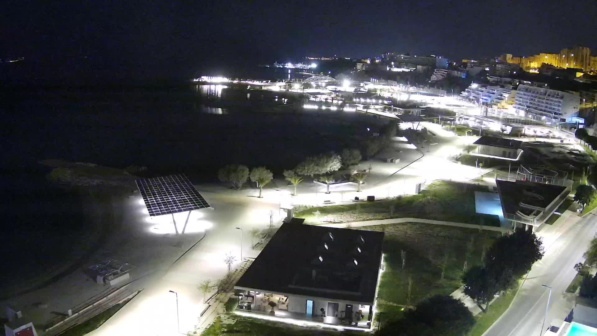 Split – Rénovation du plateau de Žnjan