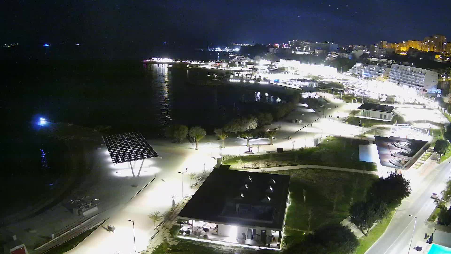 Split – Rénovation du plateau de Žnjan