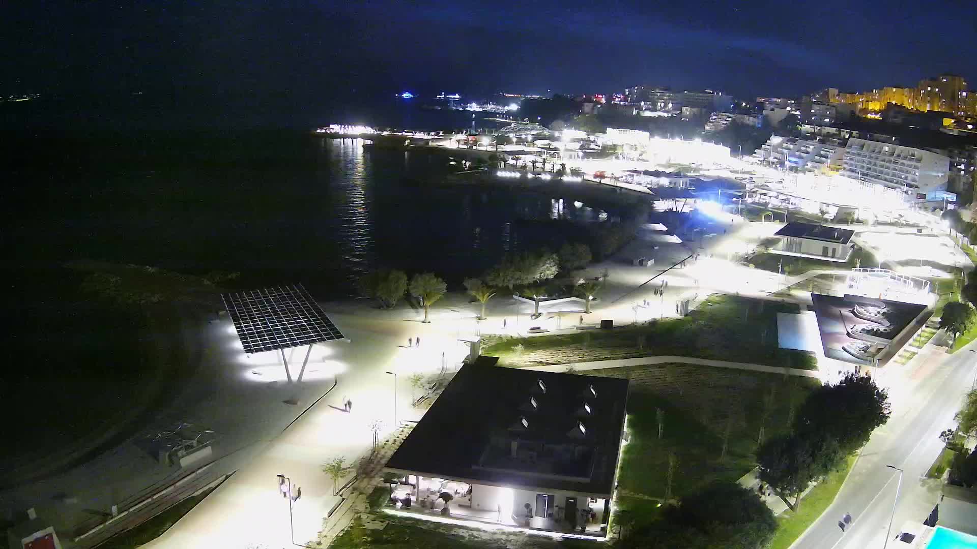 Split – Rénovation du plateau de Žnjan