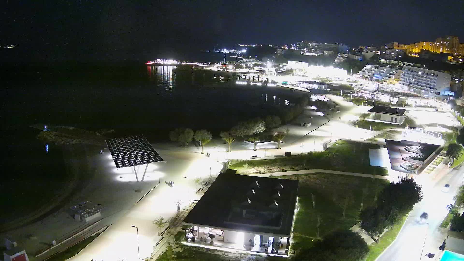 Split – Prenova platoja Žnjan