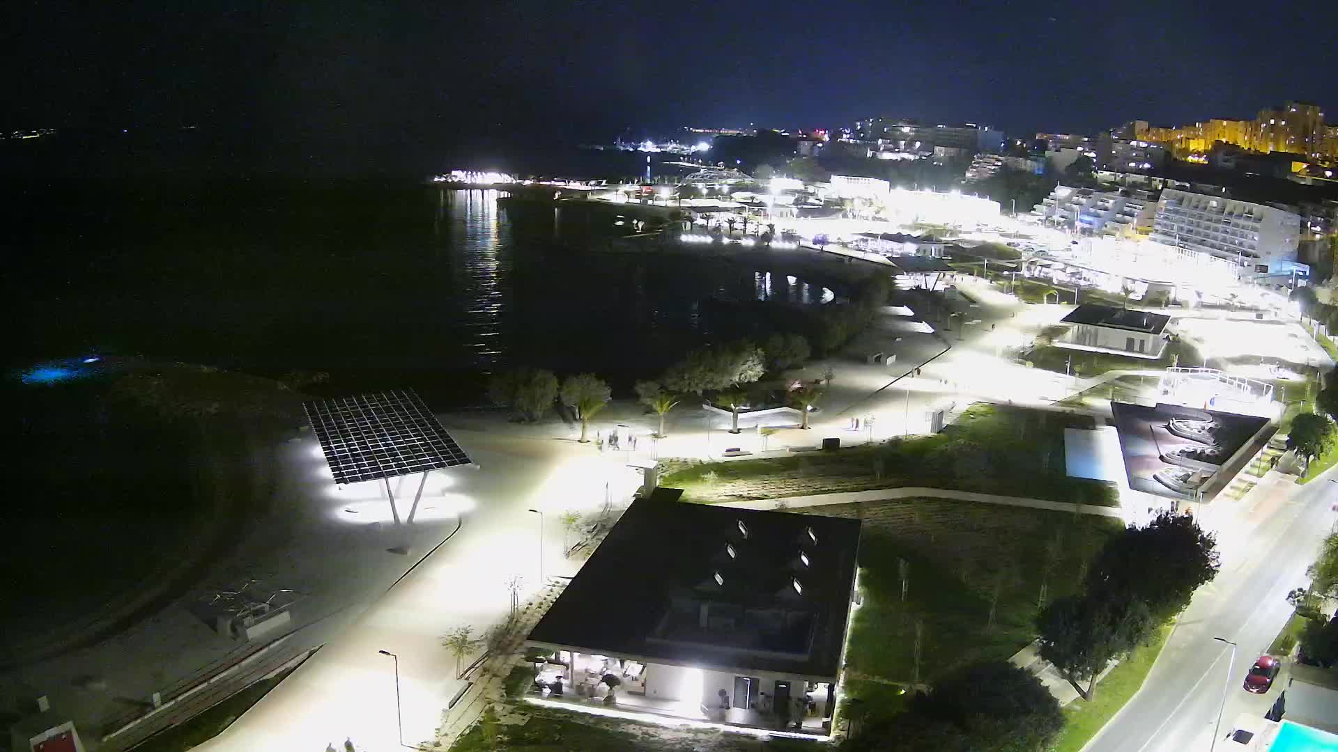 Split – Rénovation du plateau de Žnjan