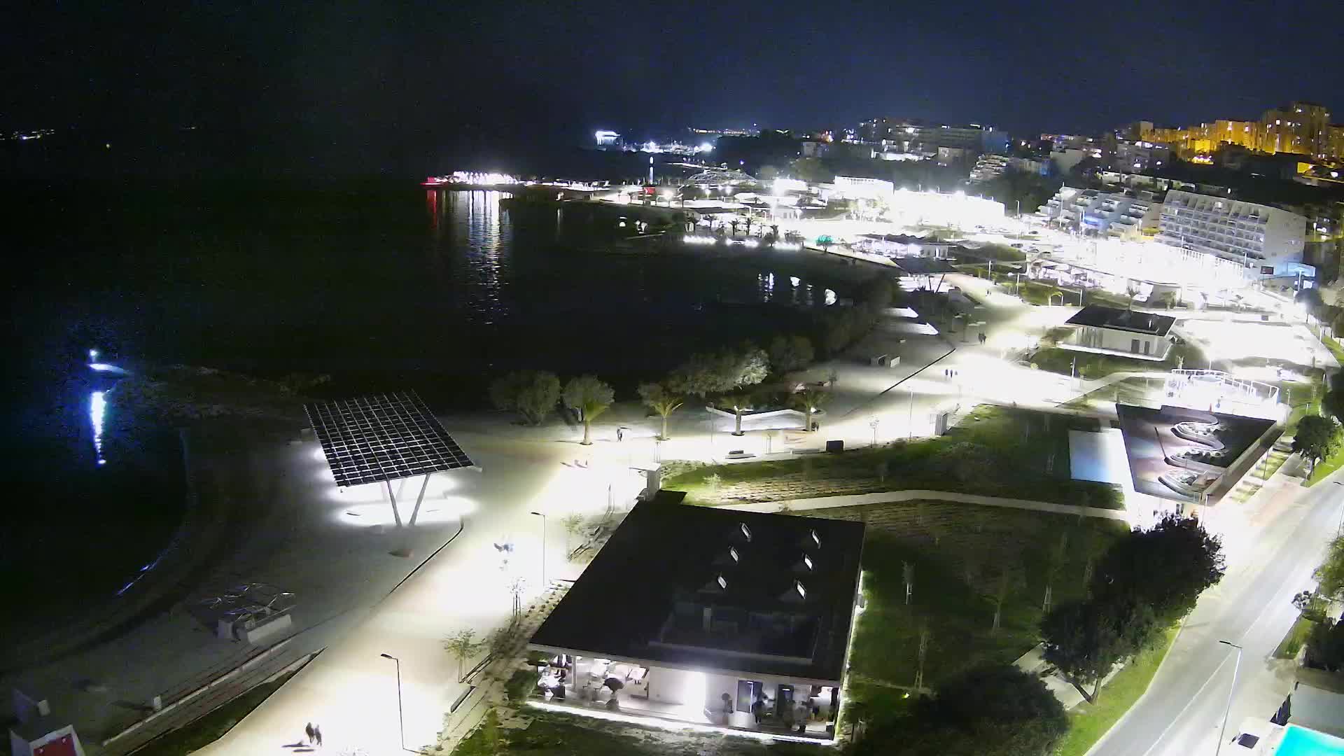 Split – Prenova platoja Žnjan