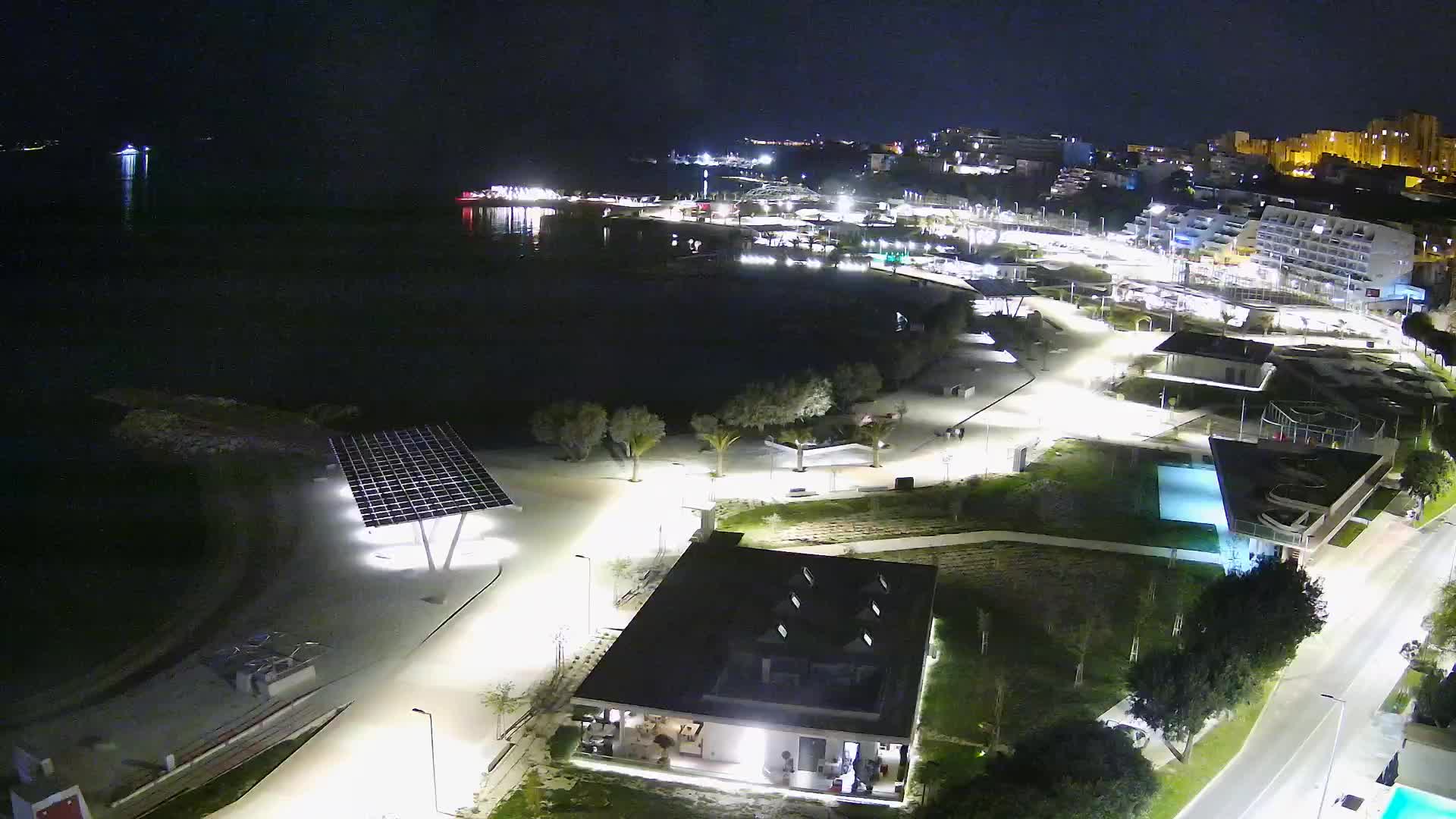 Split – Rénovation du plateau de Žnjan