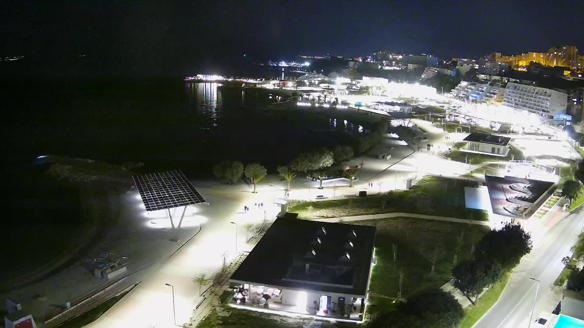 Split – Renovación del paseo de Žnjan