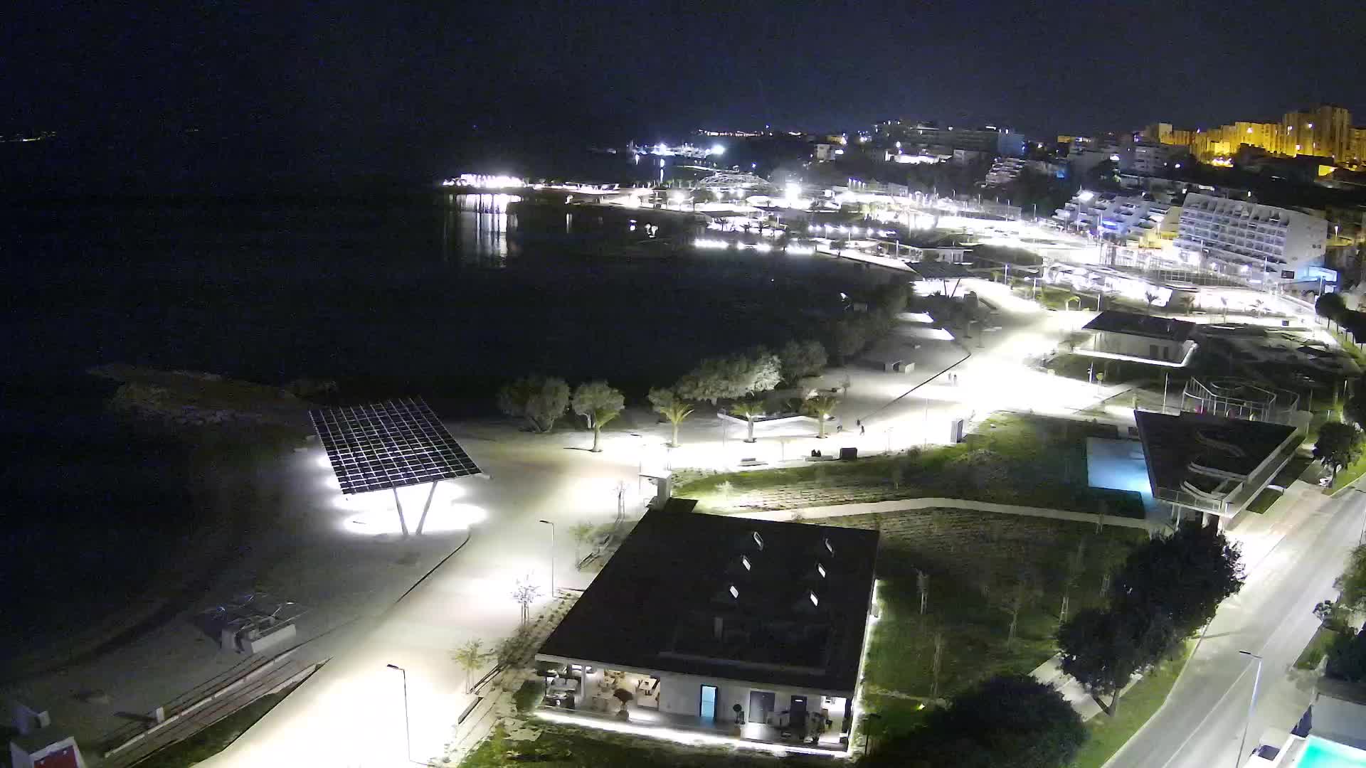 Split – Rénovation du plateau de Žnjan