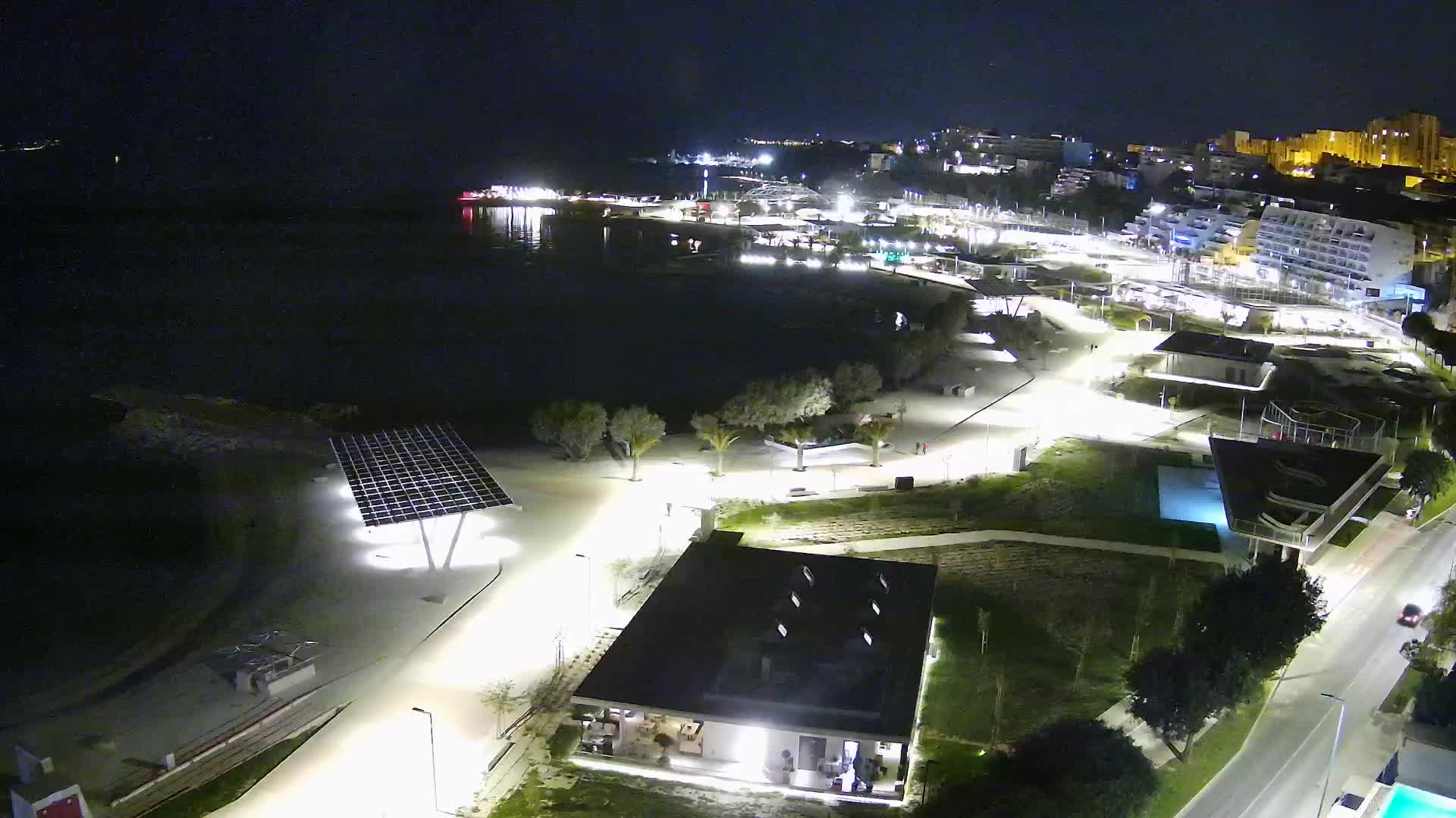 Split – Rénovation du plateau de Žnjan