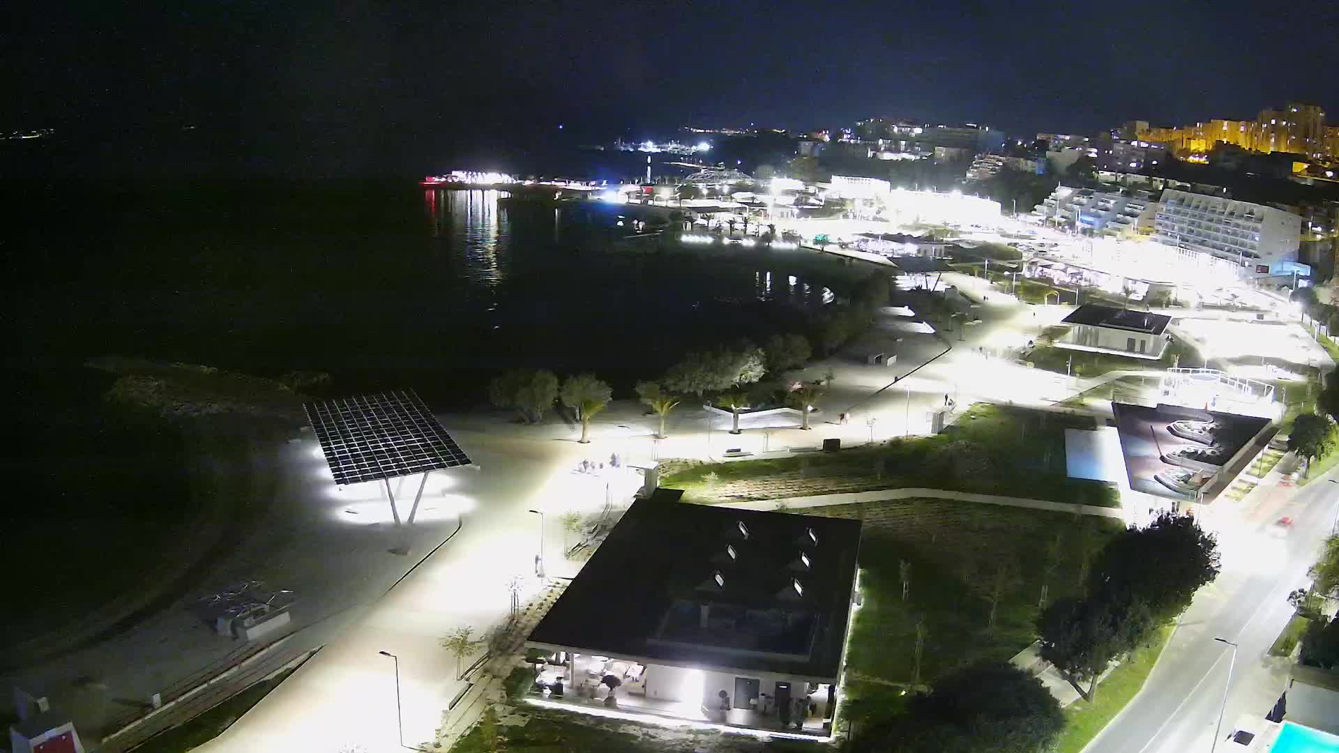 Split – Prenova platoja Žnjan