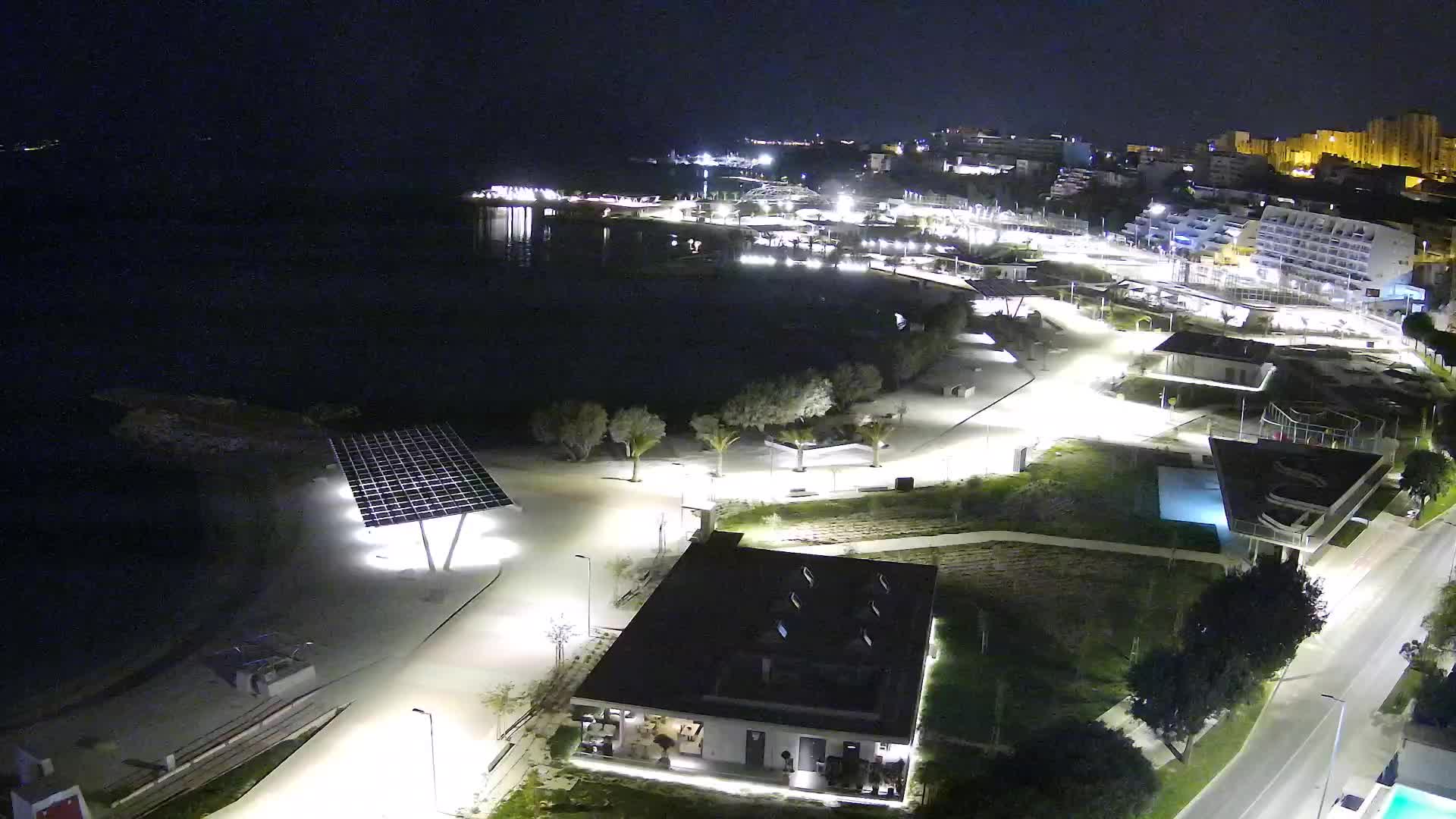 Split – Prenova platoja Žnjan