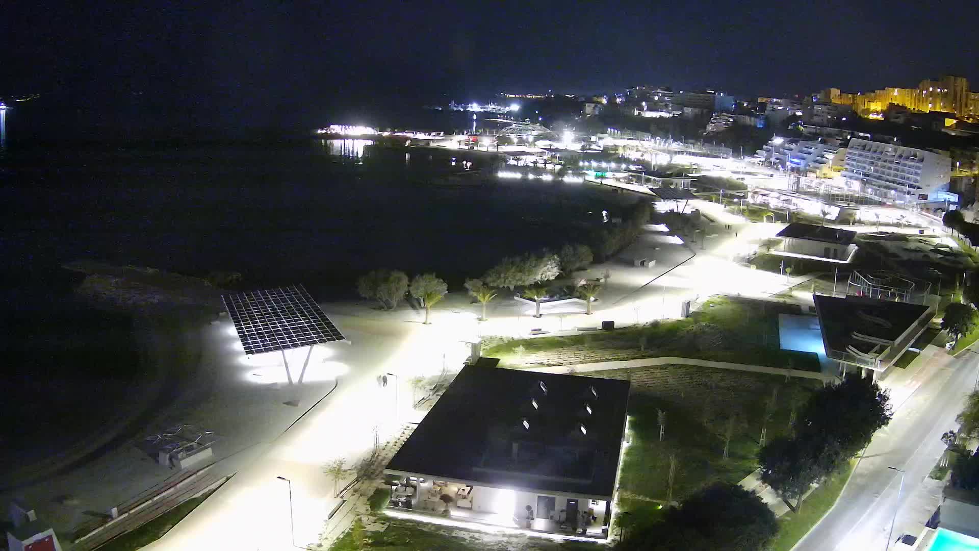 Split – Rénovation du plateau de Žnjan