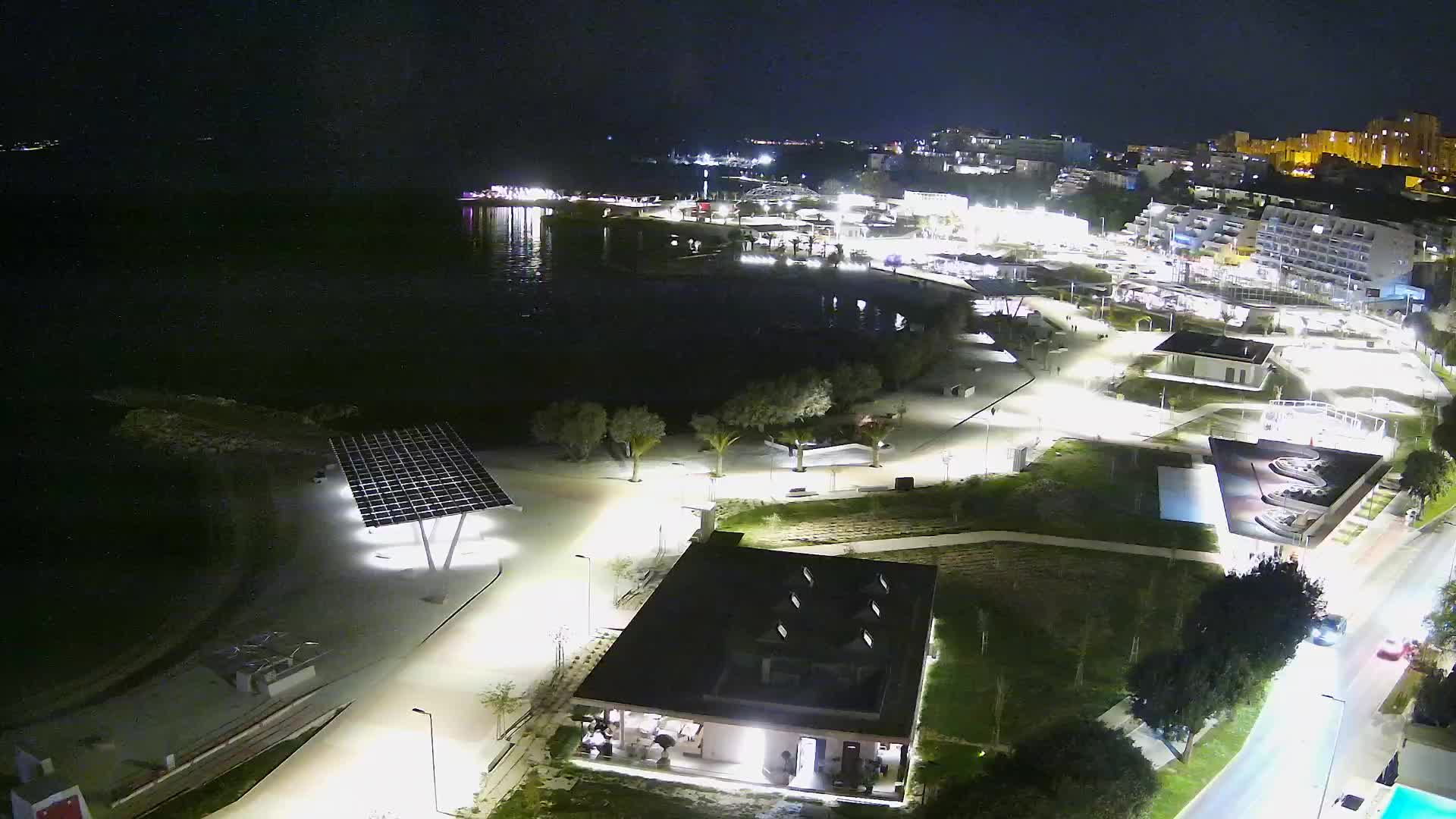 Split – Prenova platoja Žnjan