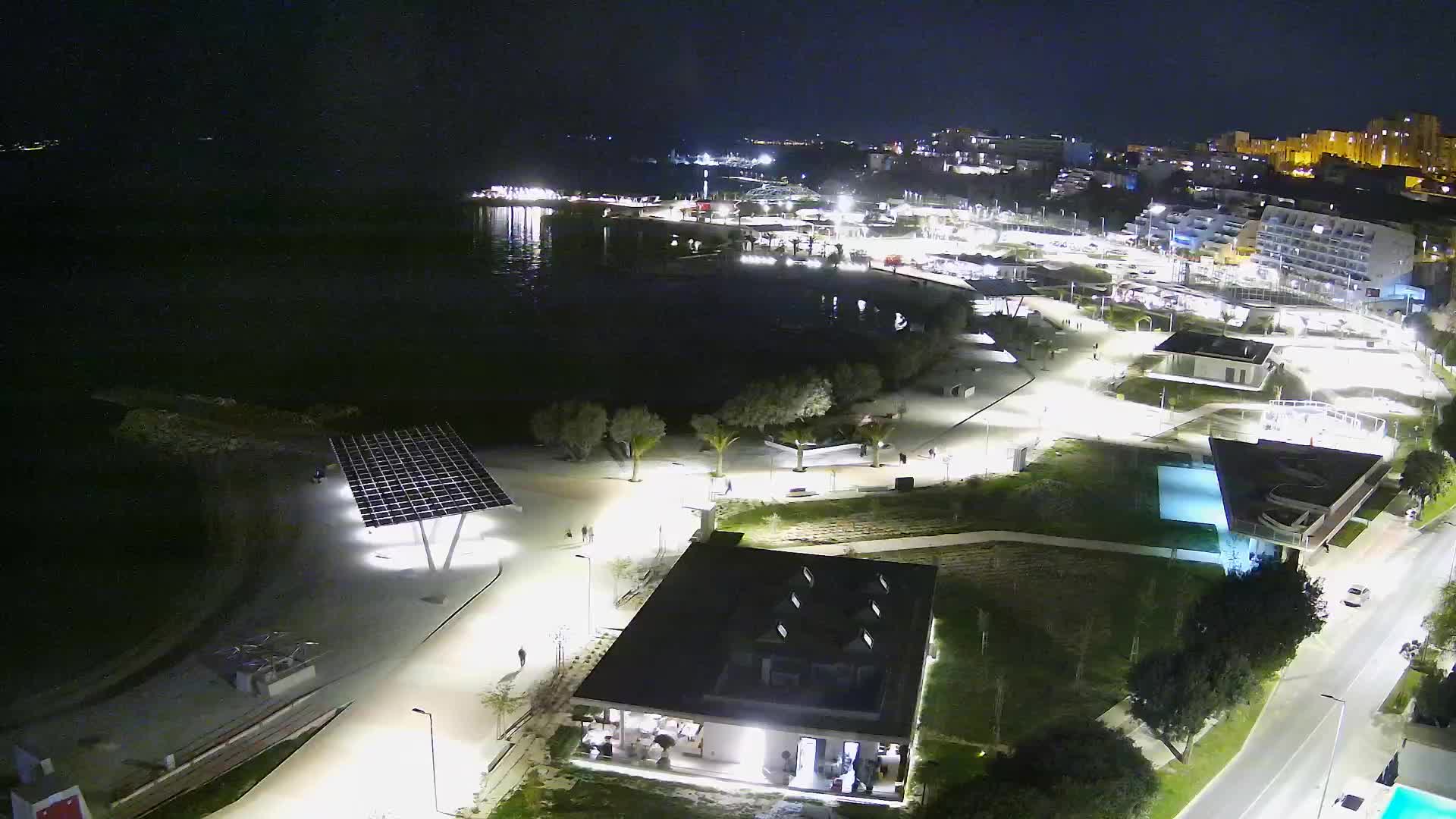 Split – Renovación del paseo de Žnjan