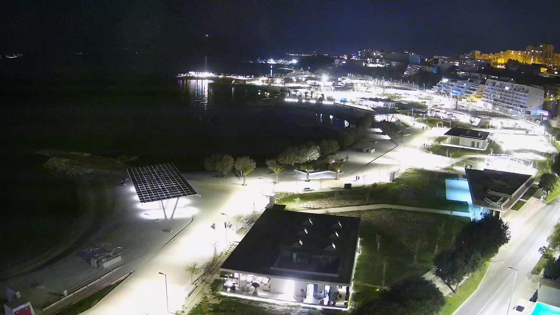 Split – Prenova platoja Žnjan