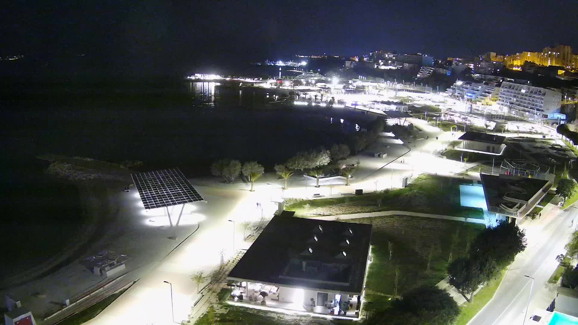 Split – Prenova platoja Žnjan