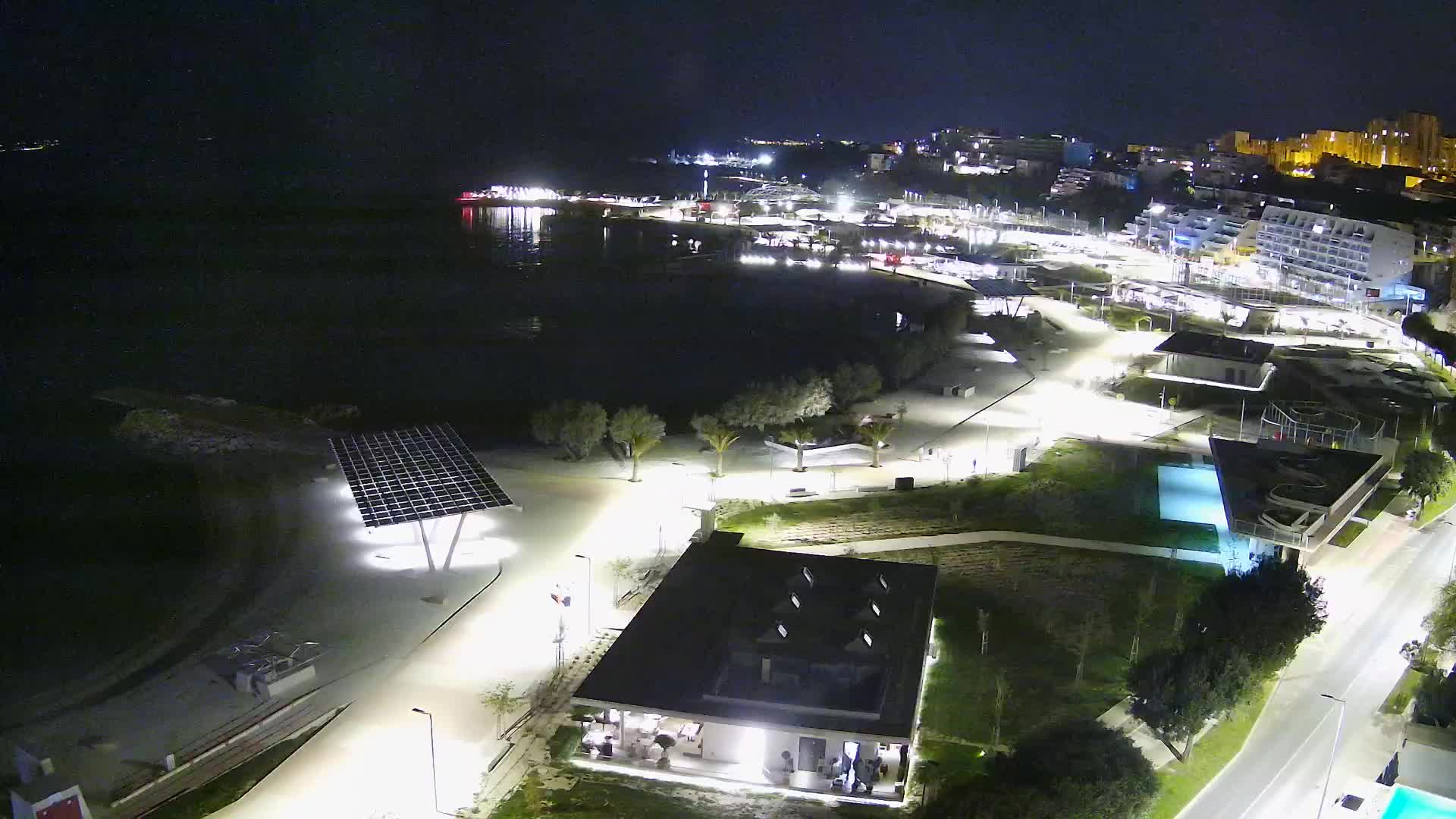 Split – Prenova platoja Žnjan