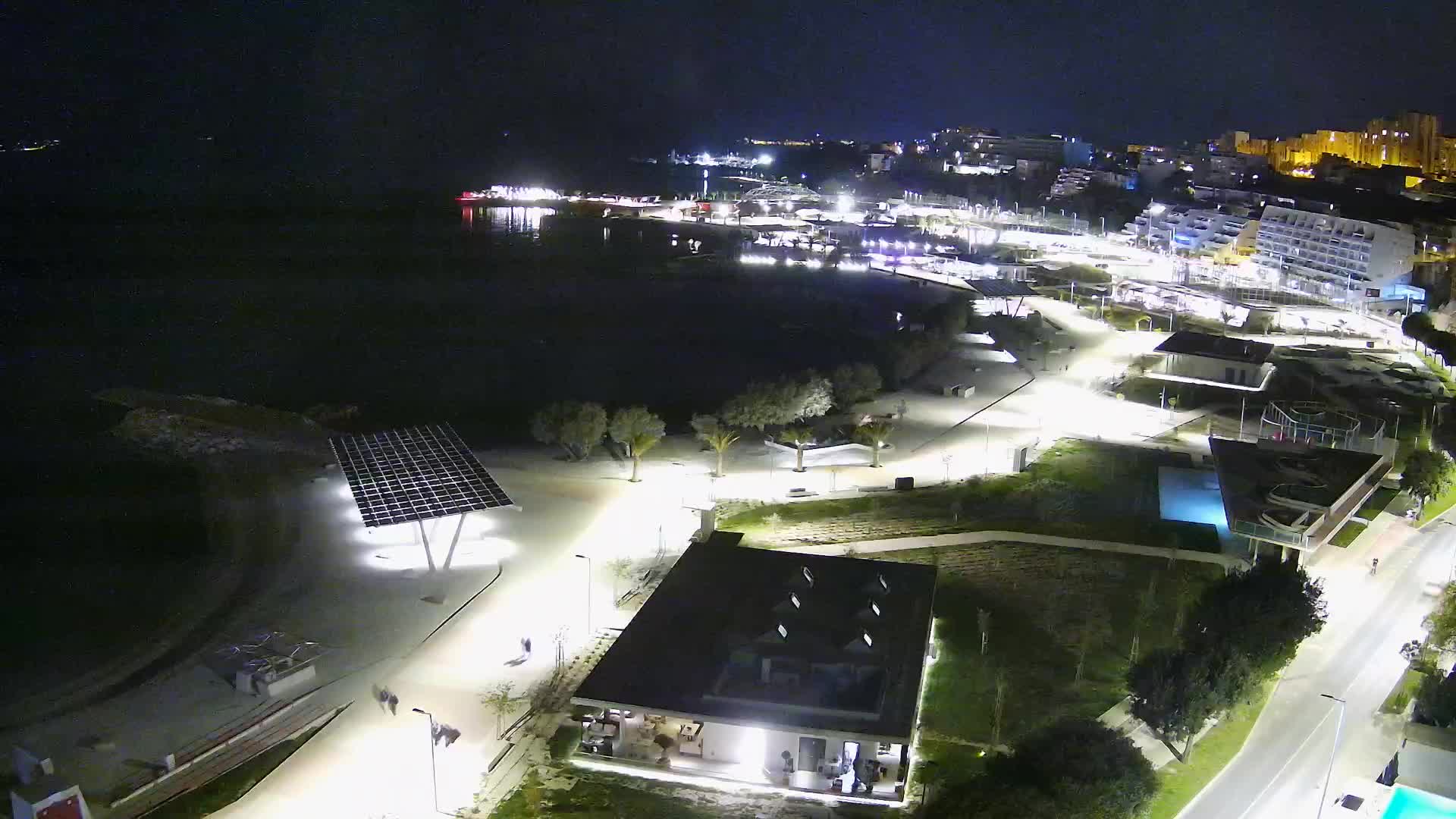 Split – Prenova platoja Žnjan