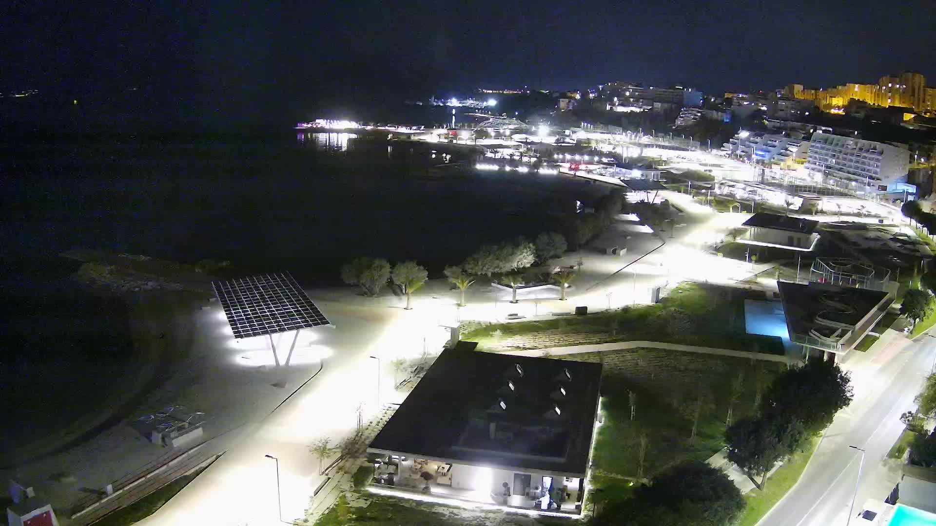 Split – Prenova platoja Žnjan