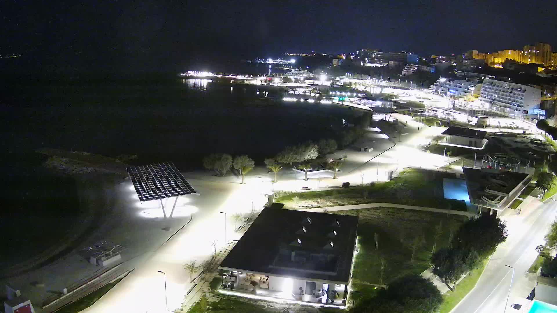 Split – Prenova platoja Žnjan