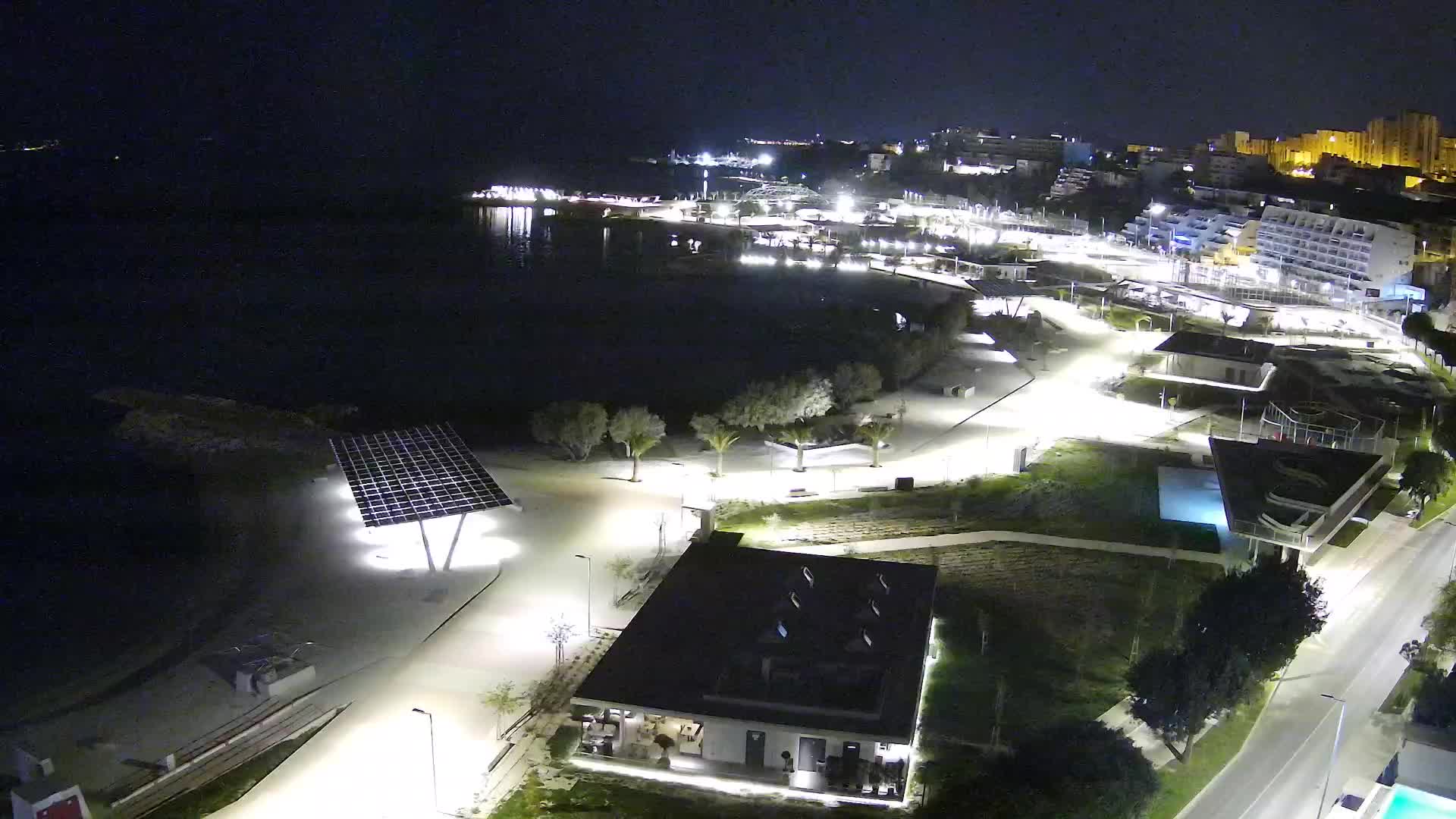 Split – Rénovation du plateau de Žnjan