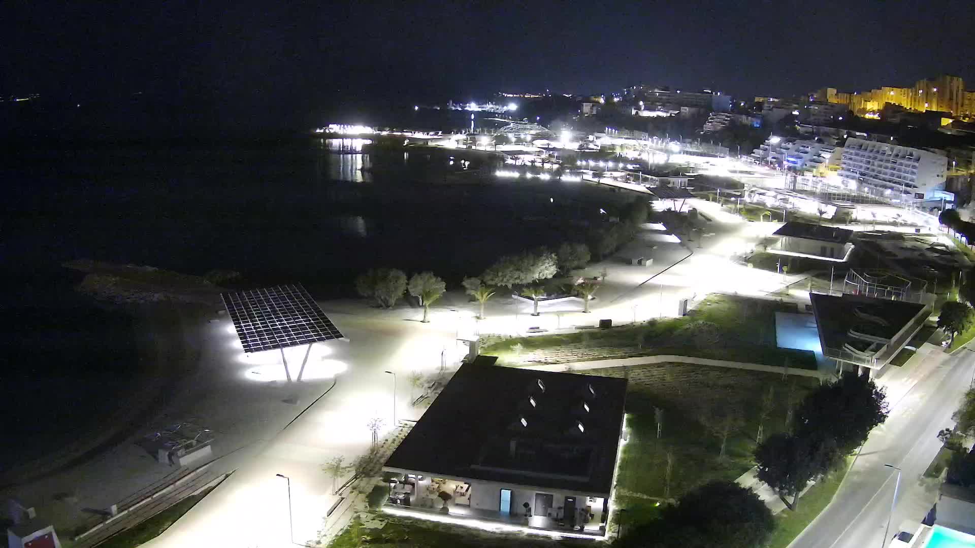 Split – Prenova platoja Žnjan