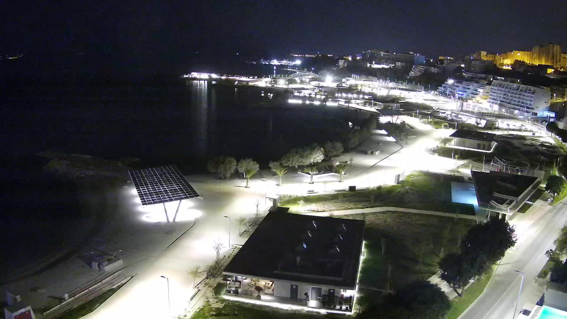 Split – Renovación del paseo de Žnjan