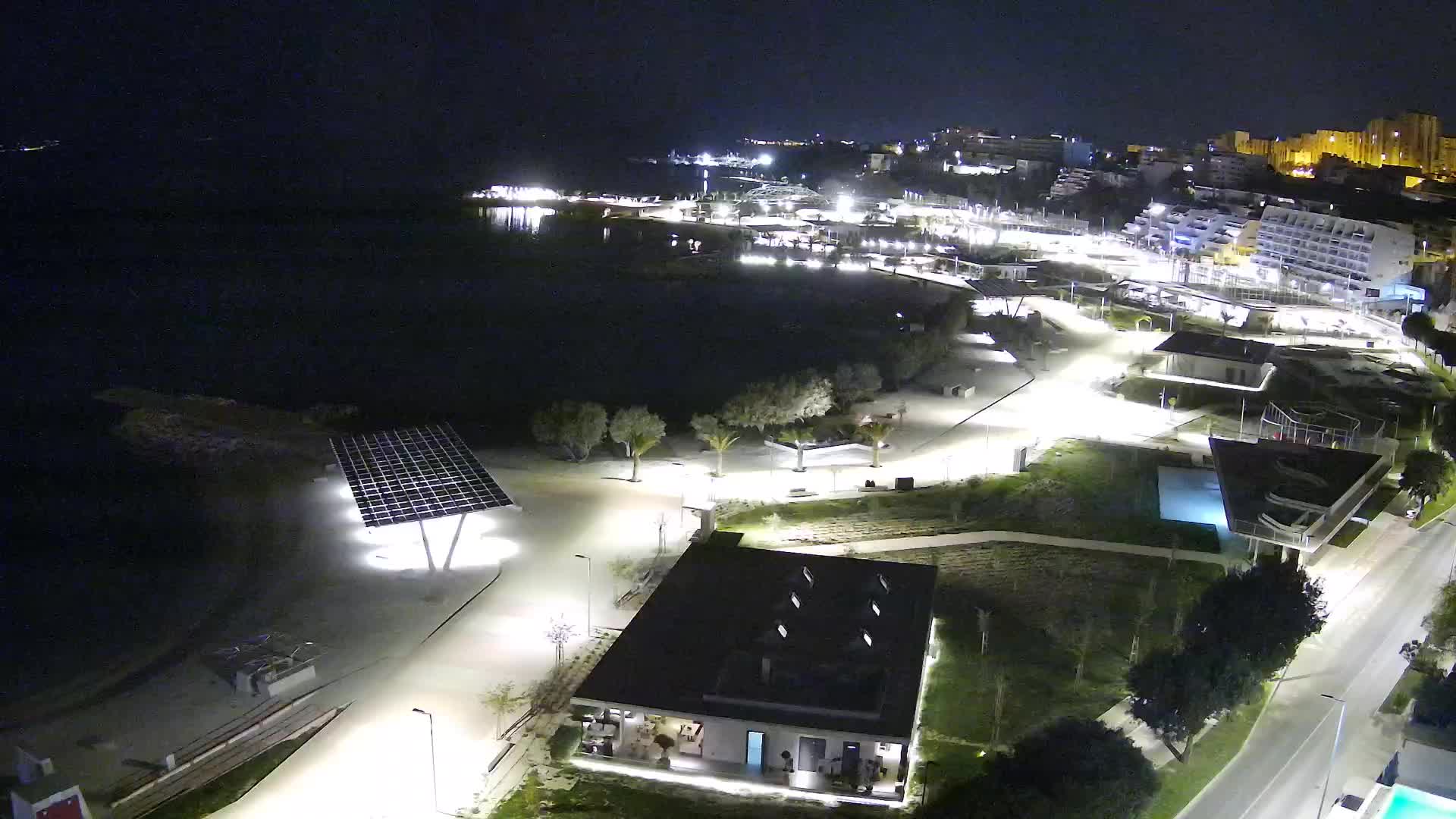 Split – Renovación del paseo de Žnjan