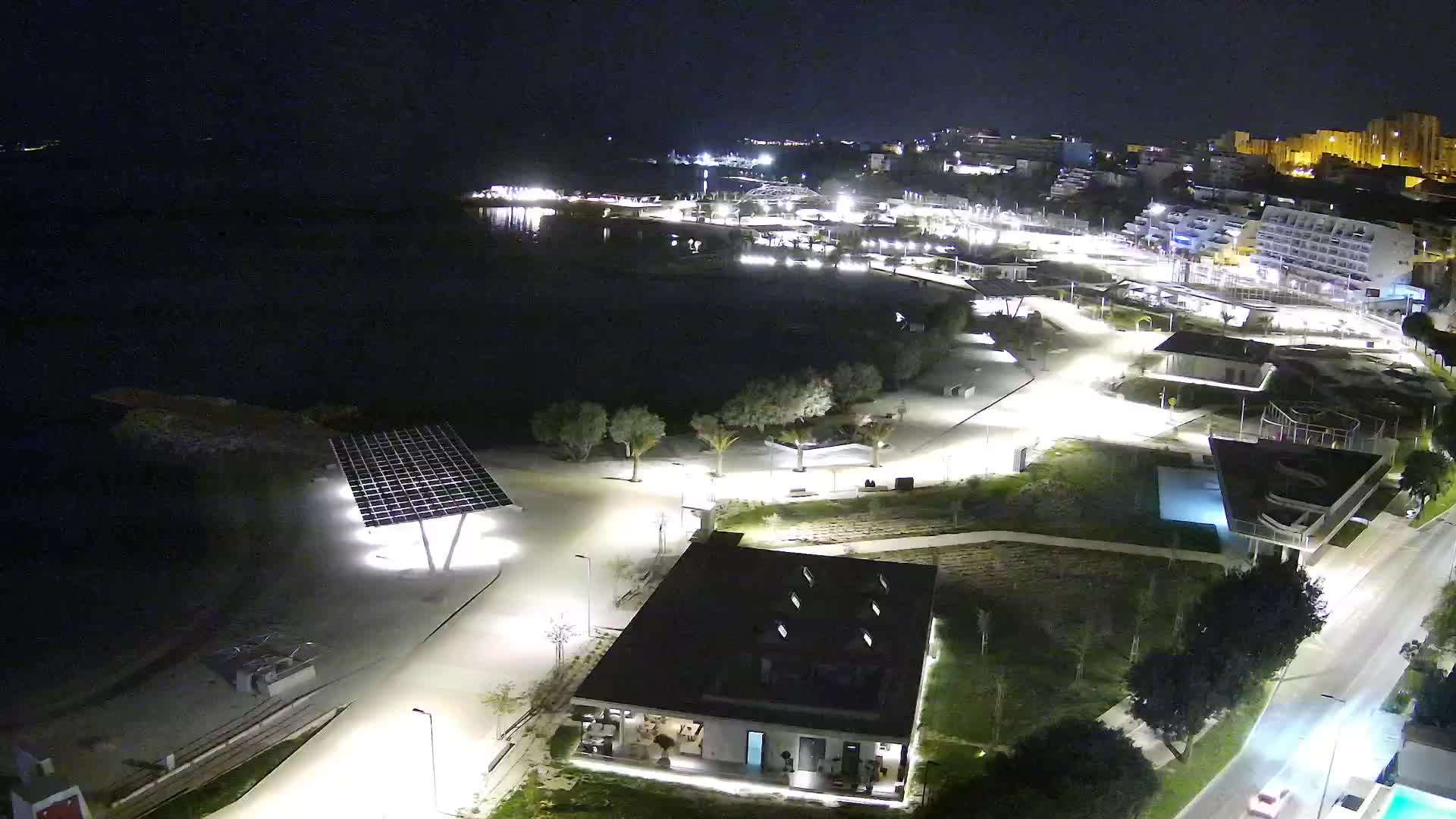 Split – Renovación del paseo de Žnjan