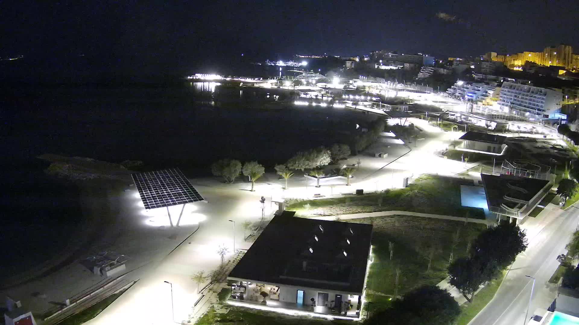 Split – Prenova platoja Žnjan