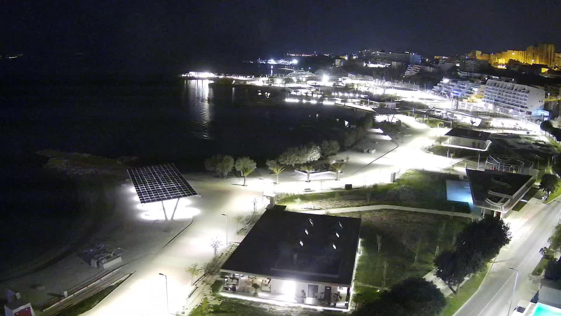 Split – Prenova platoja Žnjan