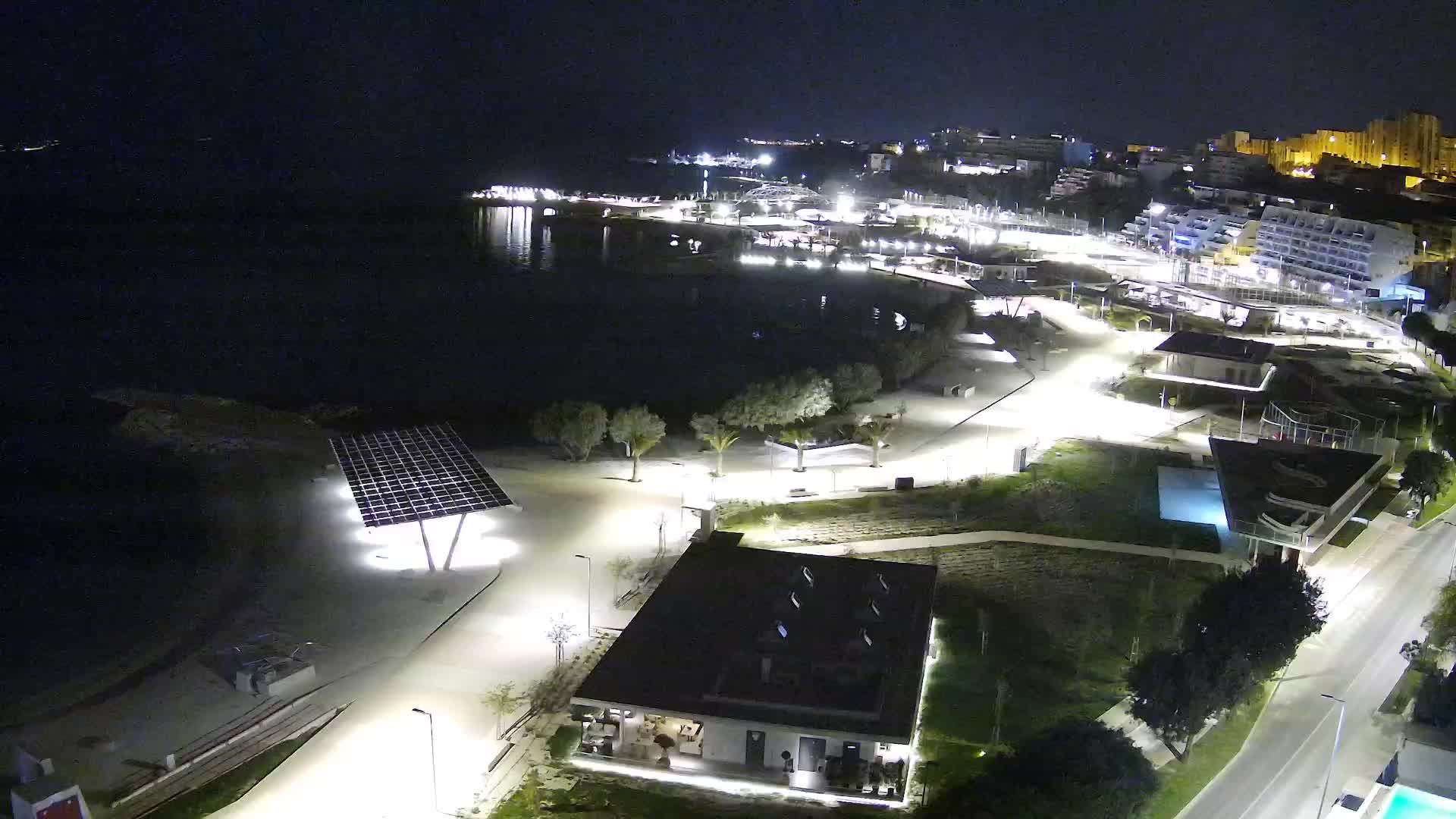 Split – Prenova platoja Žnjan