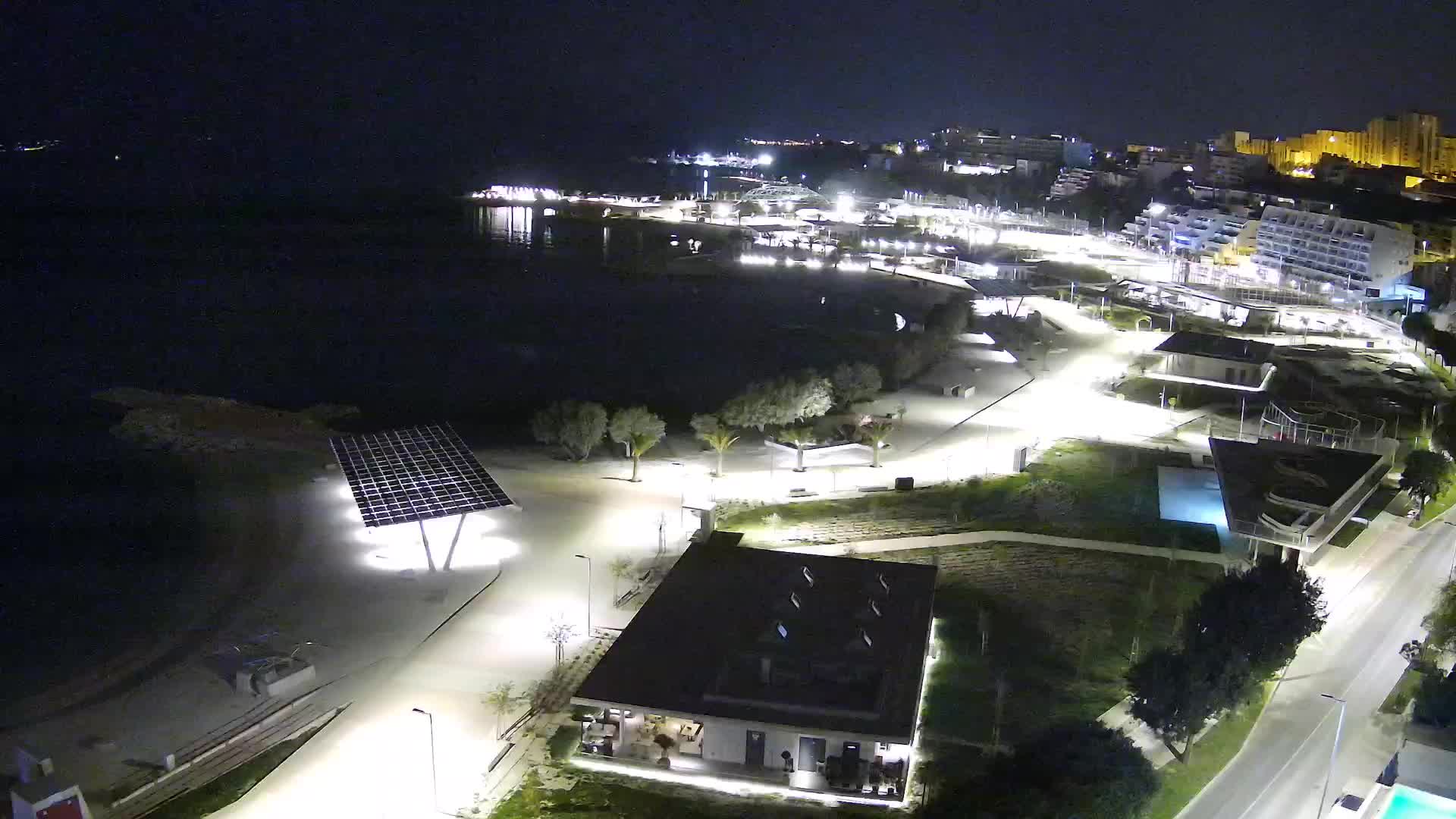 Split – Renovación del paseo de Žnjan