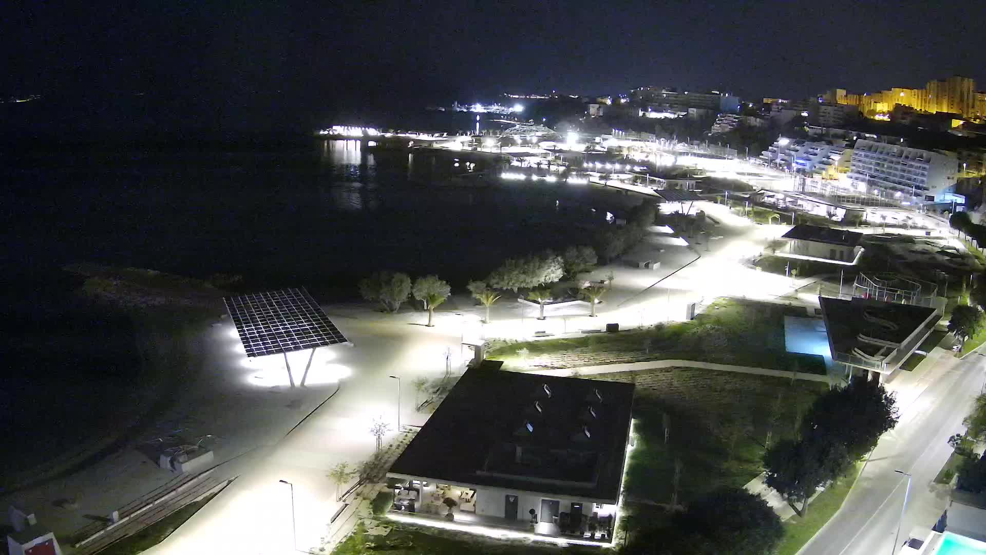 Split – Rénovation du plateau de Žnjan