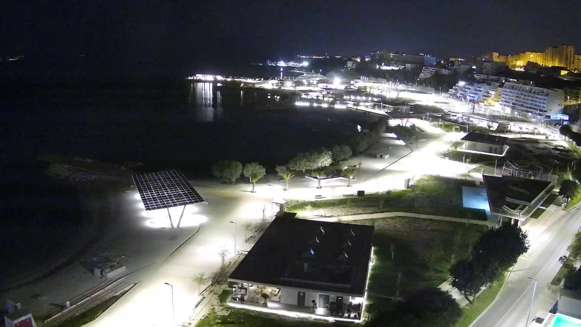 Split – Renovación del paseo de Žnjan