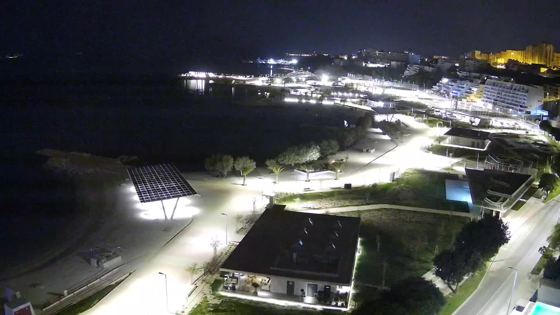 Split – Rénovation du plateau de Žnjan