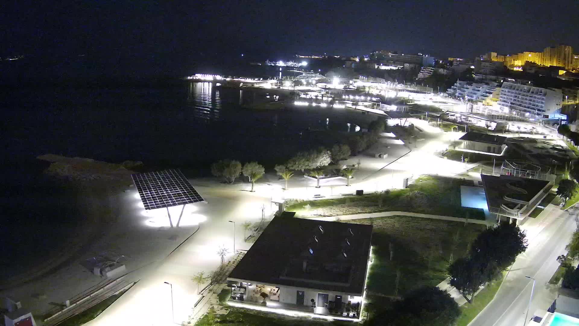 Split – Renovación del paseo de Žnjan