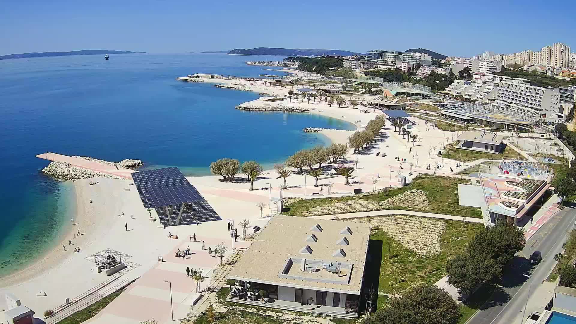 Split – Znjanski Plateau Renovation