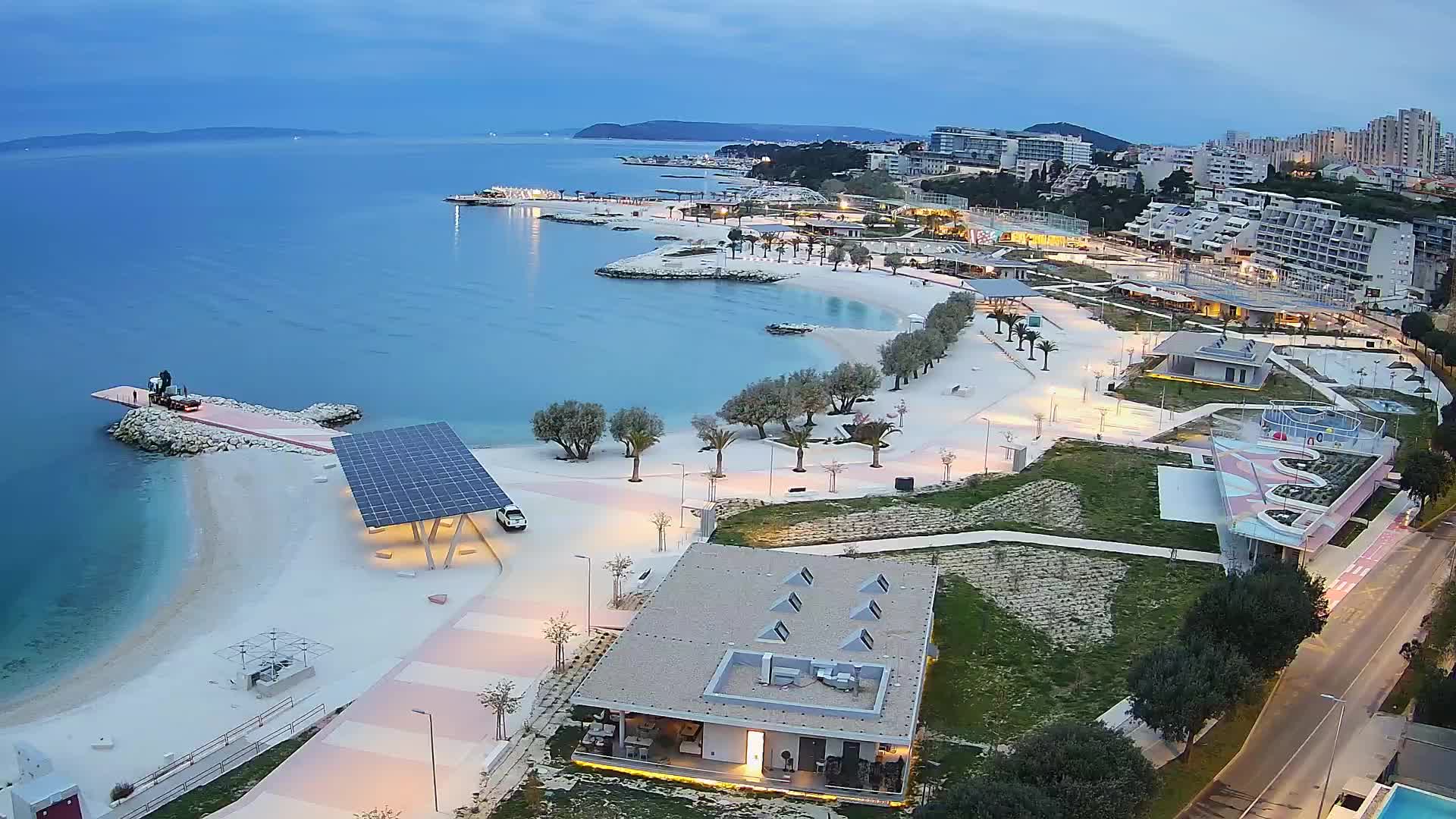 Split – Lungomare Znjanski