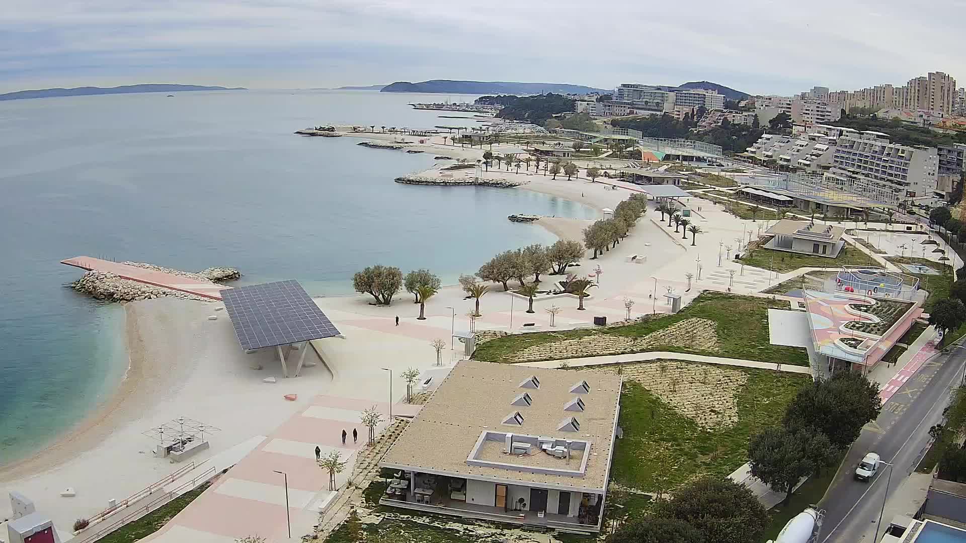 Split – Obnova Žnjanskog platoa