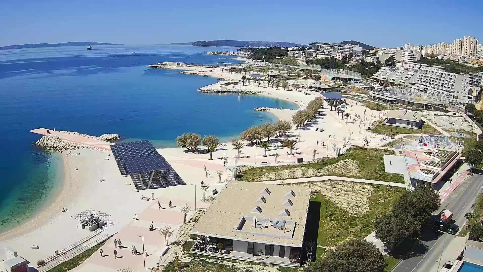 Split – Obnova Žnjanskog platoa
