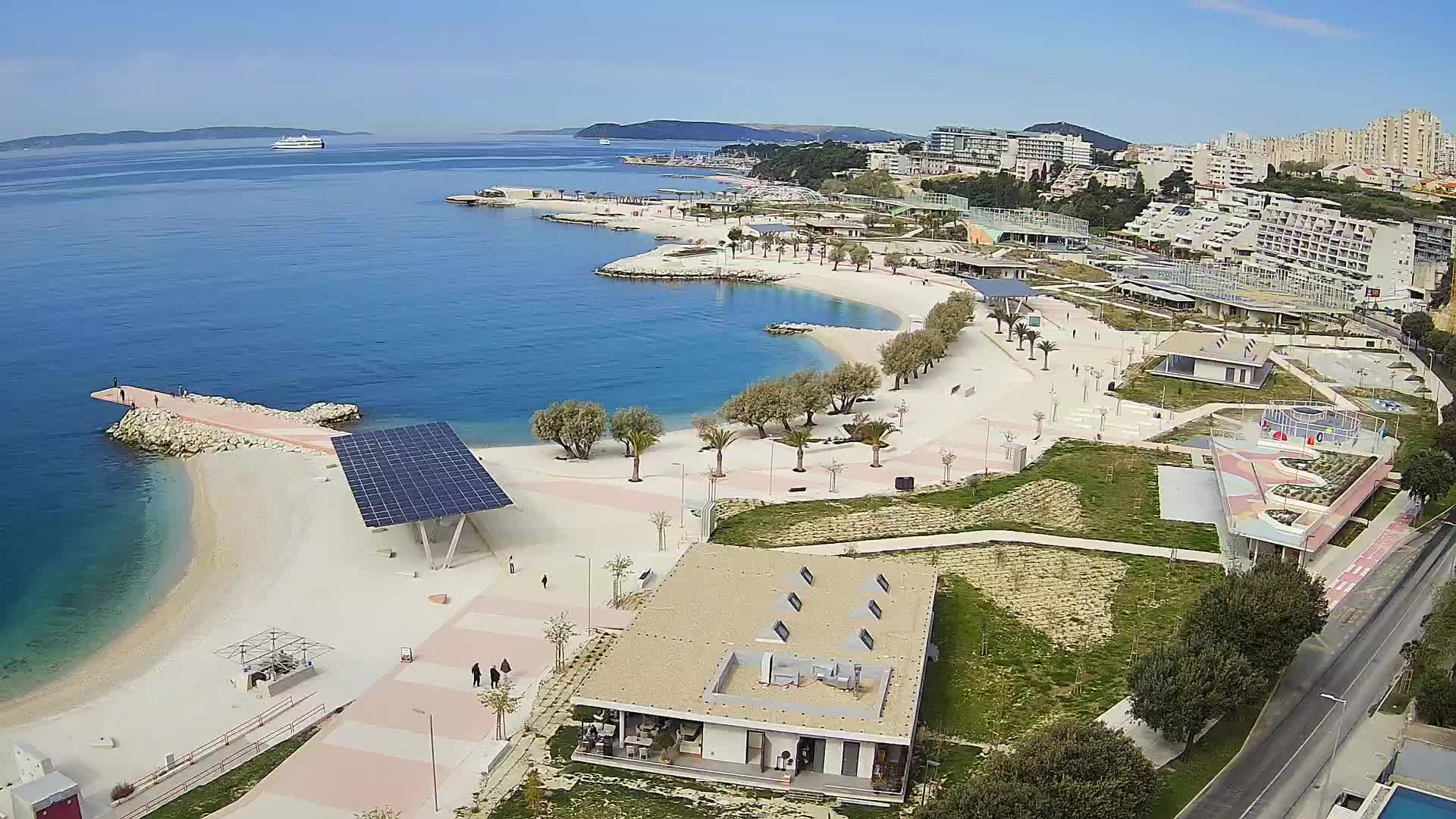 Split – Obnova Žnjanskog platoa