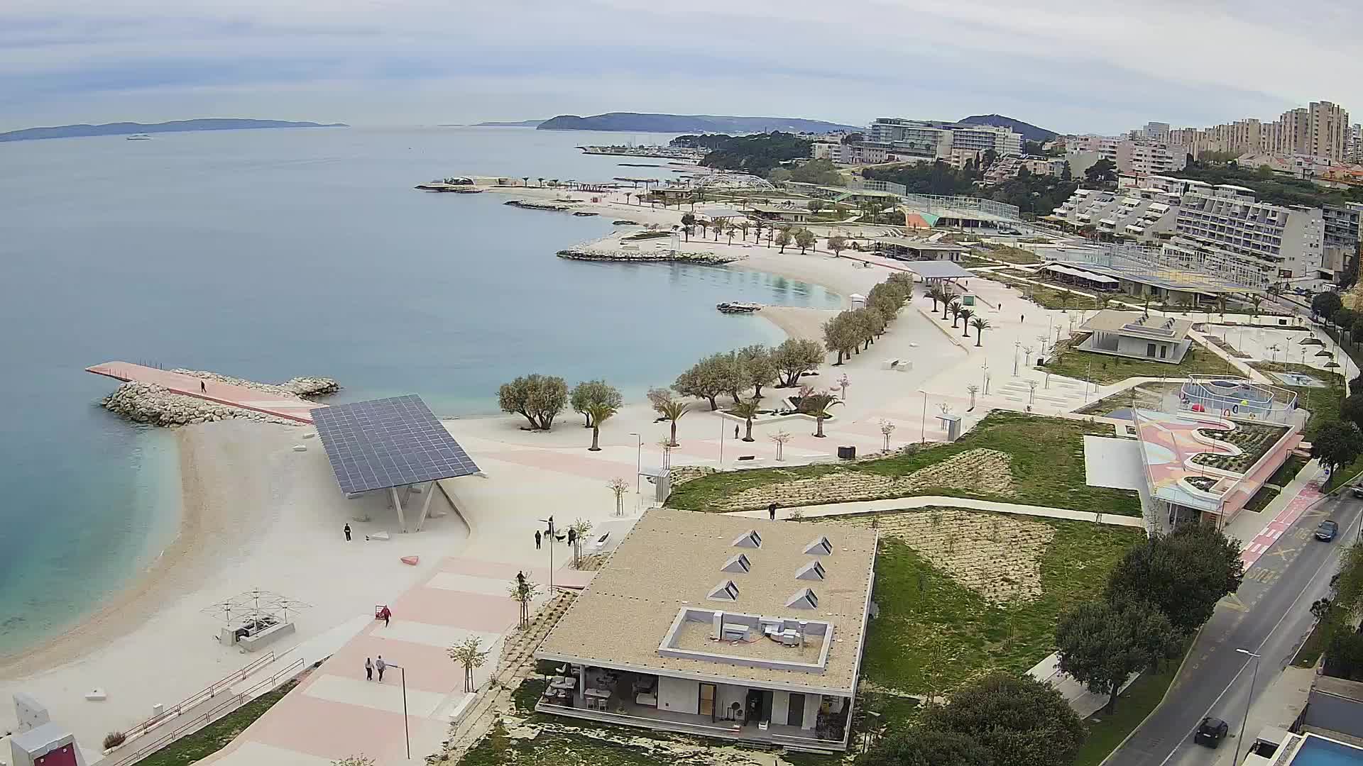 Split – Znjanski Plateau Renovation