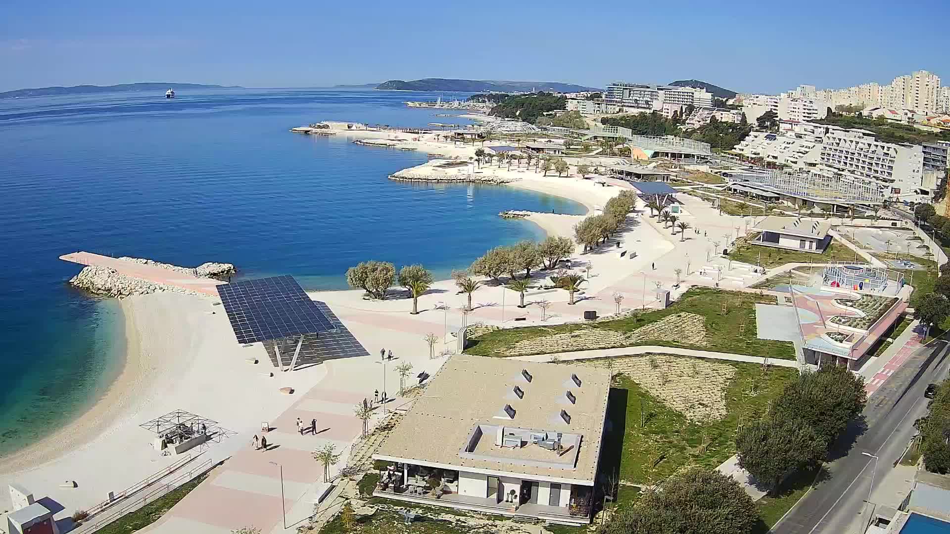 Split – Obnova Žnjanskog platoa
