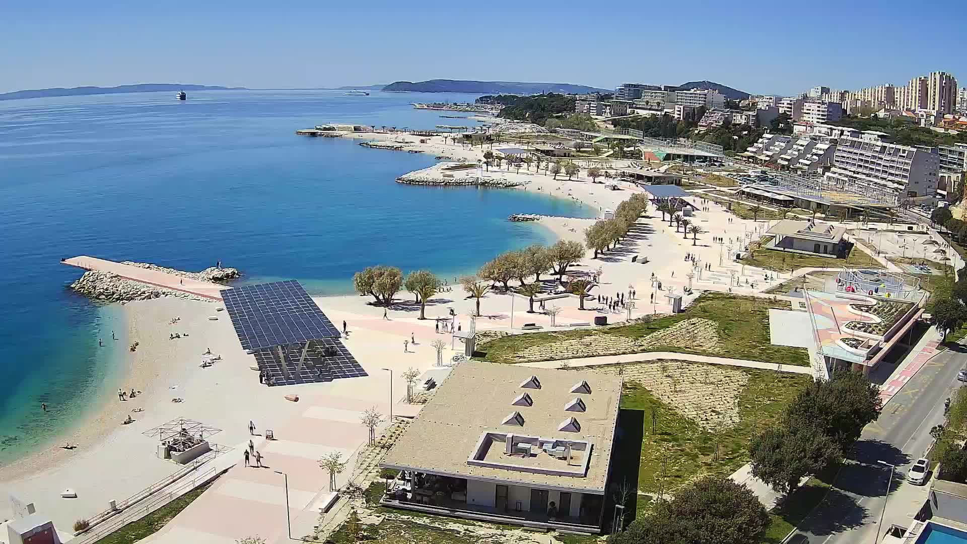 Split – Lungomare Znjanski