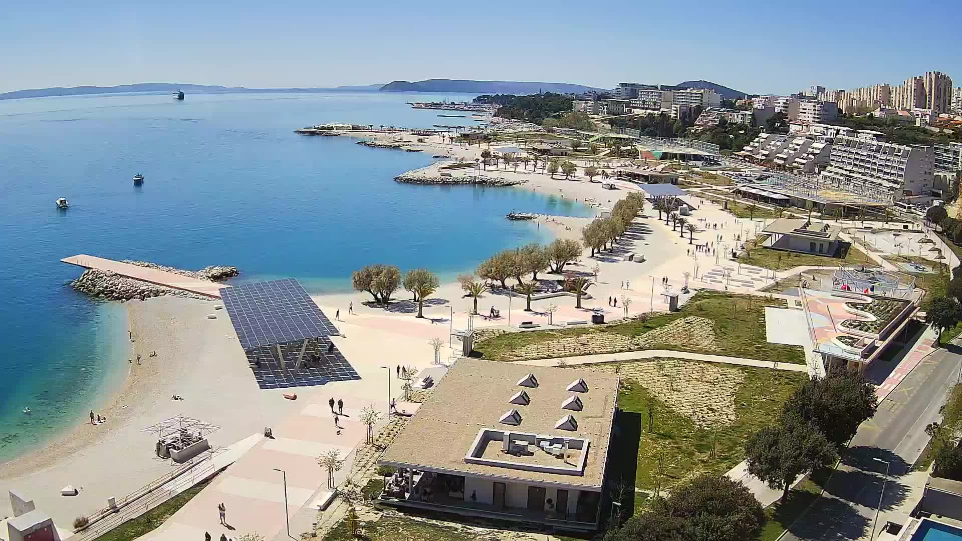 Split – Lungomare Znjanski