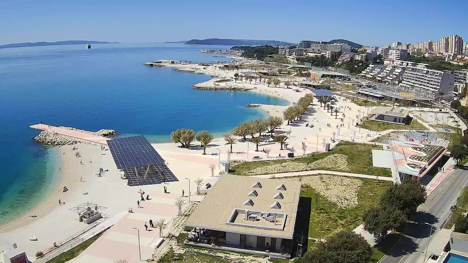 Split – Lungomare Znjanski